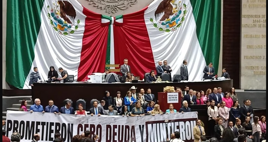 Diputados aprueban en lo general Ley de Ingresos para 2024 La Región Tula