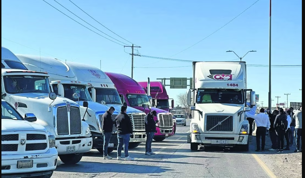 Exigen Transportistas Freno A La Violencia En Carreteras La Regi N Tula