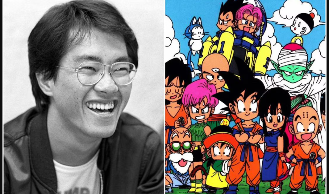 Quién era Akira Toriyama el creador de Dragon Ball que falleció La