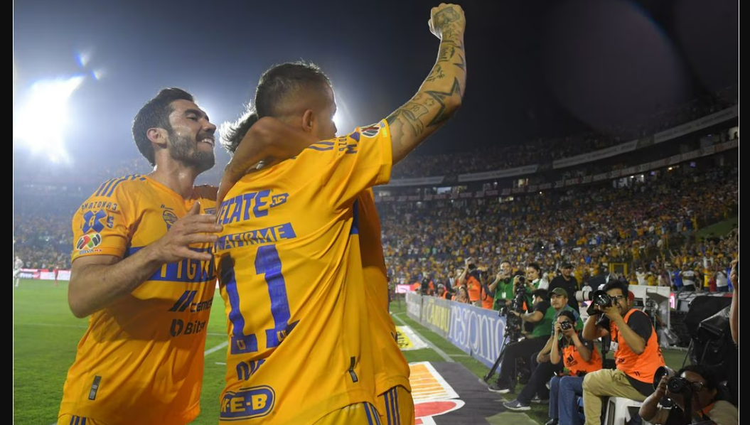 Liga Mx Tigres Aplasta A Toluca Y Se Acerca A Las Semifinales La Región Tula