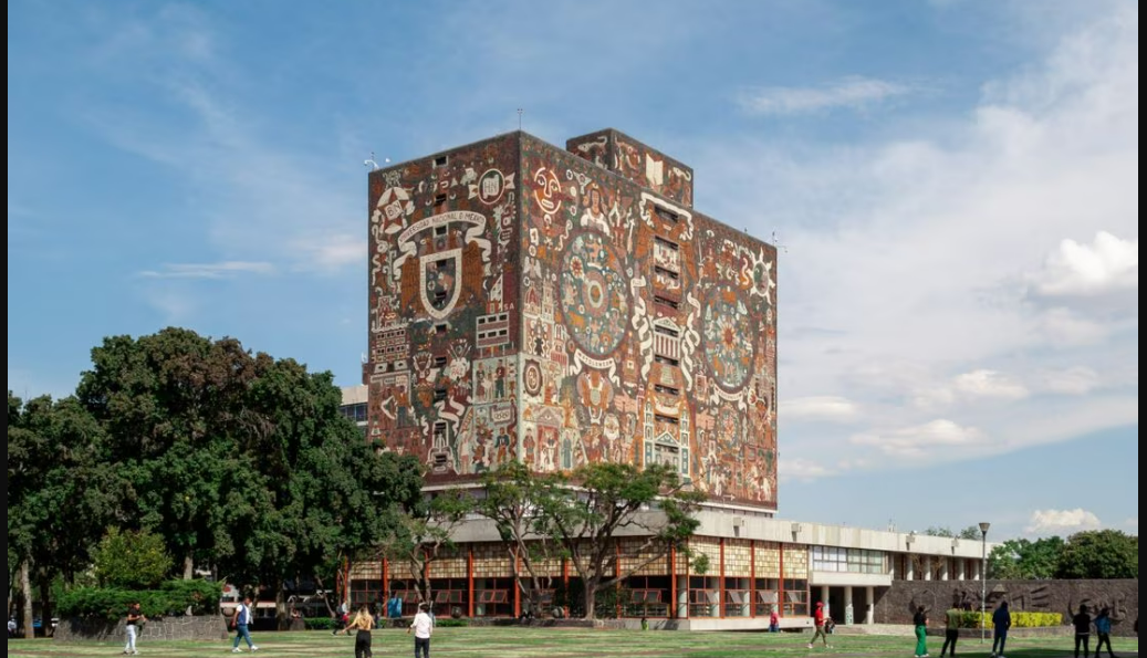 La UNAM Regresa Al Grupo De Las 100 Mejores Universidades Del Mundo ...