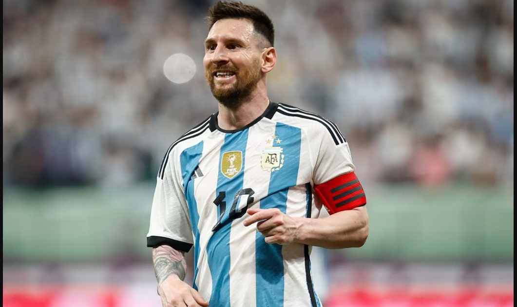 Camisetas de Messi de Catar 2022 se venden por $7.8 millones – Telemundo  New York (47)