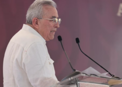 Gobernador de Sinaloa revela que le propuso a AMLO hacerle una “curvita” a ley para su reelección