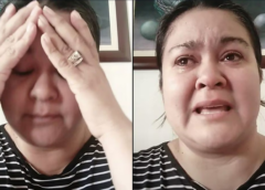 VIDEO: Maestra llora al narrar que la estafaron; le pagarían por ver videos y ahora debe 100 mil pesos