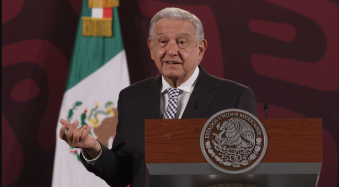 AMLO reprocha informe de EU sobre derechos humanos en México: “Es una tomadura de pelo”