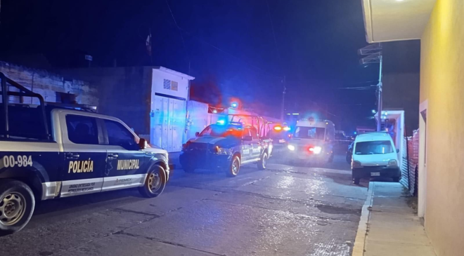 Murió el hombre que quedó herido en el ataque a balazos en la colonia Barrio Alto de Tula