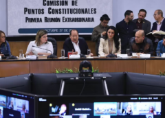 Diputados inician debate sobre reforma de supremacía constitucional; prevén que se prolongue varias horas