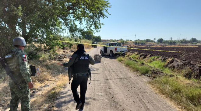 Fin de semana violento en Sinaloa; asesinan a 25 personas en tres municipios en 48 horas