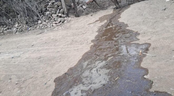 Huachicoleo de agua potable en Tepetitlan; roban el vital líquido y dejan a otros sin abastecimiento