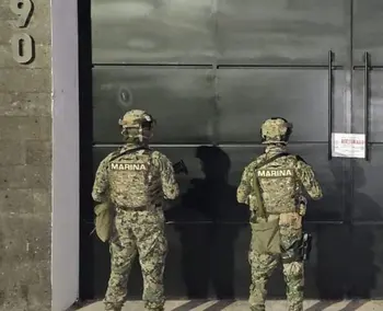 Golpe millonario al narco! Marina decomisa 42 toneladas de metanfetamina en Michoacán