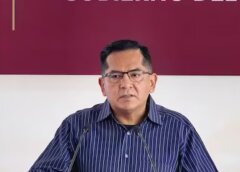 Vinculan a proceso y dictan prisión preventiva a Víctor Hugo Chávez, exsecretario de Seguridad de Tabasco; es acusado de abuso sexual
