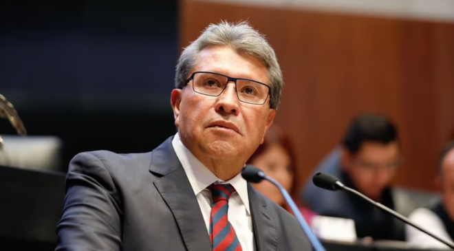Monreal cuestiona propuesta de Sheinbaum de eliminar plurinominales; “¿existen alternativas con menor costo democrático?”