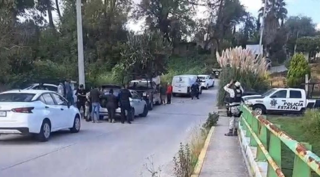 Padre e hijo fueron asesinados a balazos por la zona conocida como El Crestón en Tula; se suman a la lista de ejecuciones en este municipio