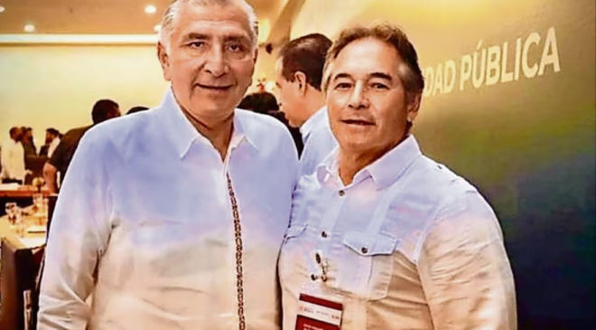 Adán Augusto afirma que comparecerá si es requerido en investigación tras detención de Hernán Bermúdez