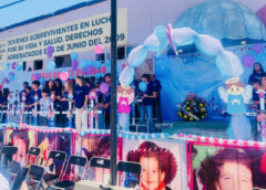 Detienen a socia propietaria de la Guardería ABC; Sandra Téllez fue deportada de EU