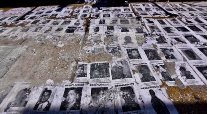 Primer año de Sheinbaum: México, con 40 desapariciones diarias y bajo el escrutinio de la ONU