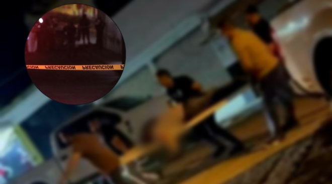 Feria se convierte en pesadilla, asesinan a mamá de 3 niños a balazos en Michoacán