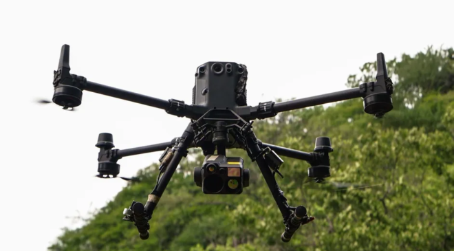 La Mayiza estrena drones de fibra óptica en medio de su guerra con Los Chapitos