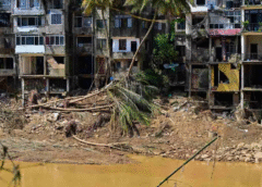 Reportan un millar de desaparecidos por las graves inundaciones de Indonesia, Sri Lanka y Tailandia