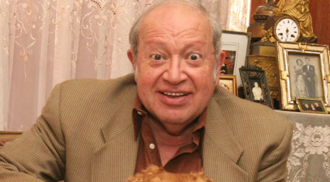 Muere Eduardo Manzano, actor y comediante mexicano integrante de «Los Polivoces»