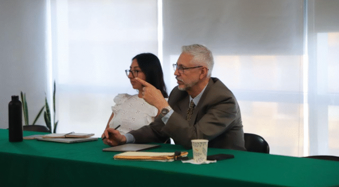 Semarnat realiza sesión informativa con organizaciones civiles sobre el proyecto del Parque Ecológico y de Reciclaje en Hidalgo