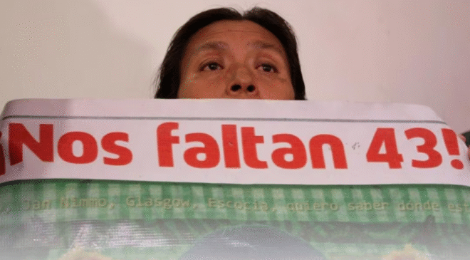 Caso Ayotzinapa: Muere Genoveva Sánchez, madre de uno de los 43 normalistas; «falleció sin encontrar a su hijo», lamentan colectivos