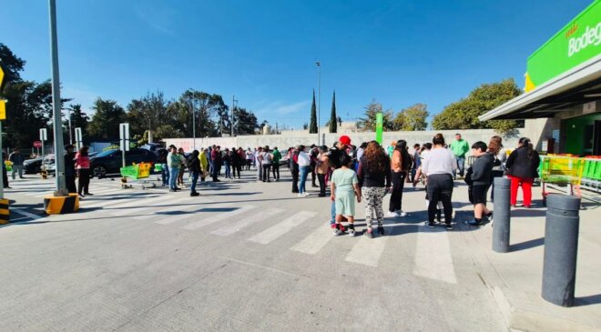 El sismo que ocurrió este domingo no provocó ningún tipo de daño en la región Tula-Tepeji, pero si hubo ecuación en algunos lugares