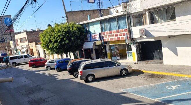 Calles y carreteras «desiertas» en la región Tula-Tepeji