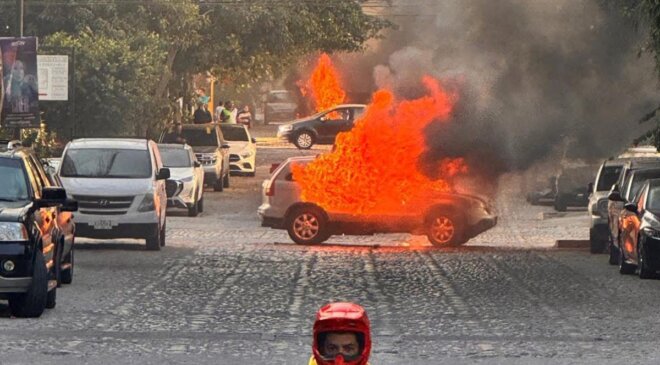 Operativo federal en zona controlada por el CJNG, desata bloqueos en Jalisco y Michoacán; alerta en Colima y Nayarit