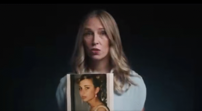 “Merecemos la verdad” víctimas de Epstein sacan video en el Super Bowl LX; “aún no se publican 3 millones de archivos”