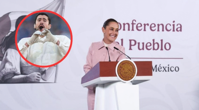 El mejor antídoto contra el odio es el amor’: Sheinbaum habla sobre Bad Bunny en el show de medio tiempo del Super Bowl