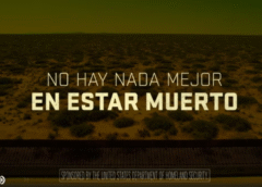 EU emprende de nuevo difusión de spots antimigrantes en internet; “cruzar la frontera estadounidense lleva a la muerte”, alerta