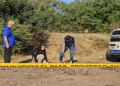 Localizan nuevas fosas en Concordia, Sinaloa, tras hallazgo de mineros; Ejército y Marina blindan el área