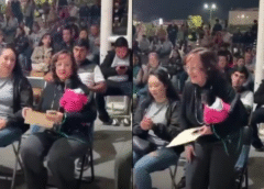 Captan en video a regidora de Ocotlán cargando y manoteando a mono araña; Profepa presenta denuncia penal por posesión ilegal