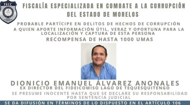 Vinculan a proceso a Dionicio Emanuel Álvarez, excolaborador de Cuauhtémoc Blanco; también lo investigan por fraude