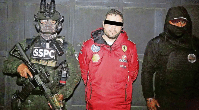 Diego Rivera, expresidente municipal de Tequila, tenía caja negra en la alcaldía