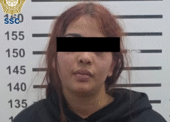 Cae mujer acusada de asaltar a adulta mayor en la Magdalena Contreras; usó un cuchillo para quitarle el celular