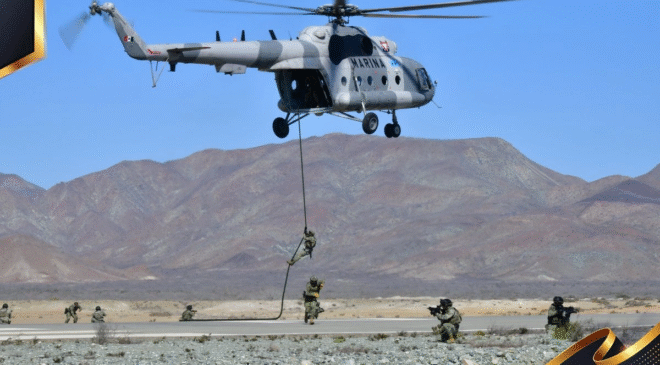 Fuerzas de élite de EU capacitarán en Campeche a elementos de Semar tras aprobarse su ingreso