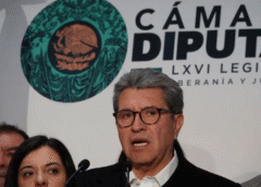 Tras salida de Adán Augusto, Monreal revela que tiene su renuncia sobre la mesa; «cuando ya no eres útil tienes que retirarte», dice