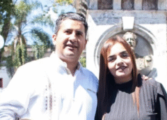 Grecia Quiroz acusa persecución política; «quieren volver al poder para seguir extorsionando a nuestra gente», afirma