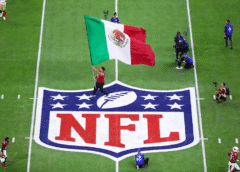 La NFL vuelve a México en diciembre del 2026; así lo confirma el comisionado Roger Goodell