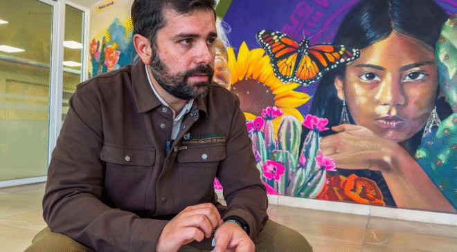 Arrinconaremos el sarampión con vacunas y control: IMSS-Bienestar