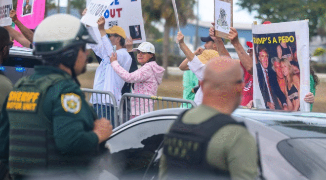 Evidencian abusos de Epstein a niñas más jóvenes de lo conocido