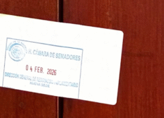 Ignacio Mier anuncia cierre definitivo de salón de belleza del Senado; precios iban de los 100 hasta los 500 pesos, dice