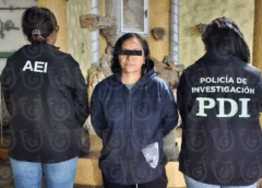 Vinculan a proceso a Gaby «N»; acusada de matar y arrastrar a un motociclista en Iztapalapa