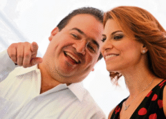 «Merezco abundancia»: las libretas de Karime Macías, exesposa de Javier Duarte; acusada de desviar 112 mdp y hoy con asilo en Reino Unido