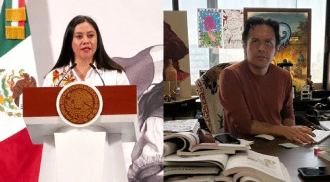 Oficios de la SEP revelan causa real del despido de Marx Arriaga: se negó a eliminar 192 contenidos de libros de texto