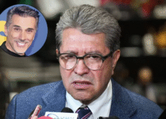 Monreal habla sobre licencia de Sergio Mayer para asistir a reality show; “no deja de tener el cargo”, dice Kenia López