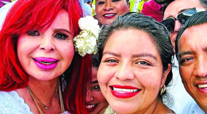 Layda causa ruptura en 4T de Campeche; diputados rompen con gobernadora