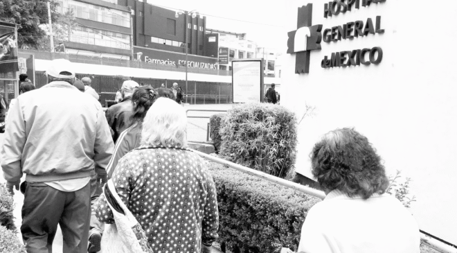 Hallan anomalías por 476 mdp en Hospital General y Cofepris